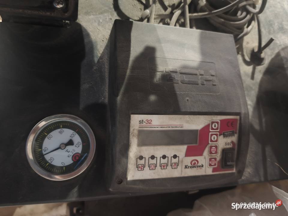 Sprzedam Piec krzaczek 18kw Dom i Ogród Lublin