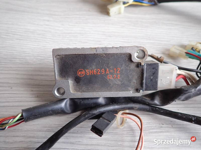 INSTALACJA MODUŁ REGULATOR KONDENSATOR Pozostałe Strzelce Krajeńskie sprzedam