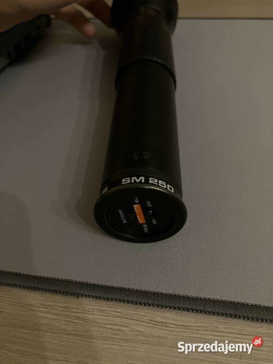 Mikrofon Beyerdynamic SM250