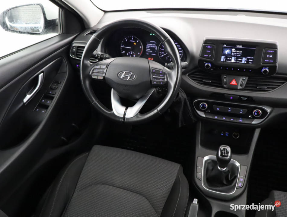 Hyundai i30 16 CRDi system Start-Stop dolnośląskie Bielany Wrocławskie
