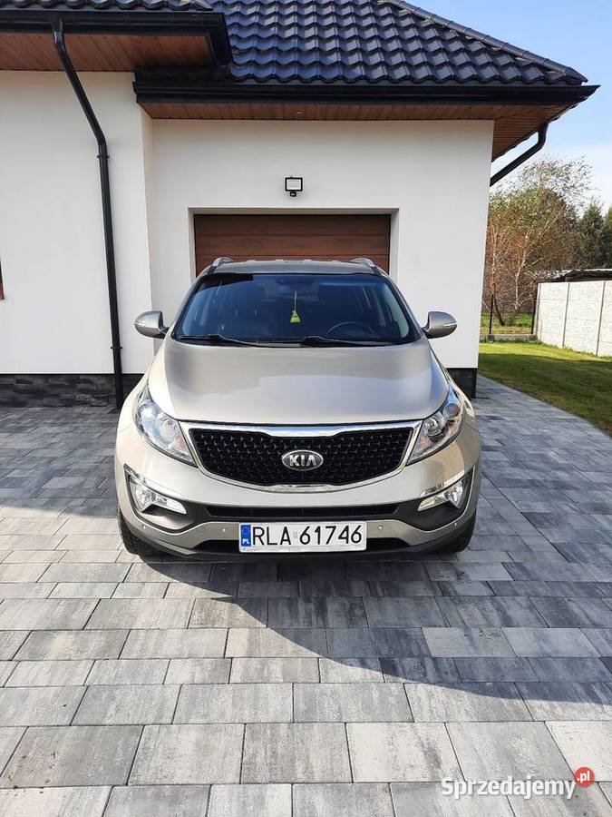 Sprzedam Kia Sportage 3 2014r17crdi 116 Brzóza Stadnicka