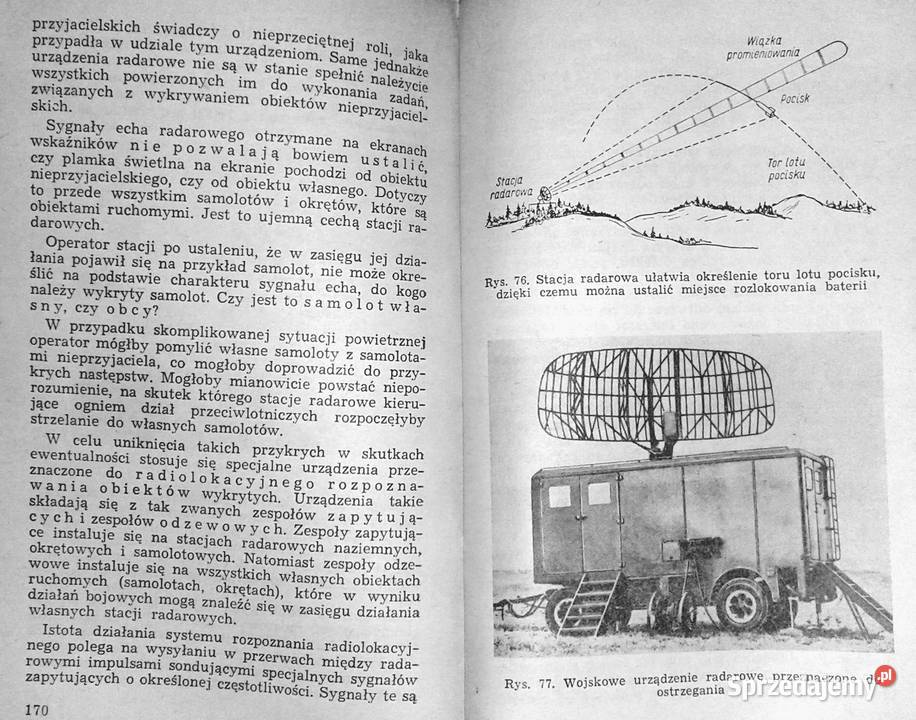 Radar dziś i jutro Zenon Mendygrał Chełm
