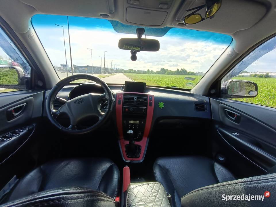 Hyundai Tucson Świdnica
