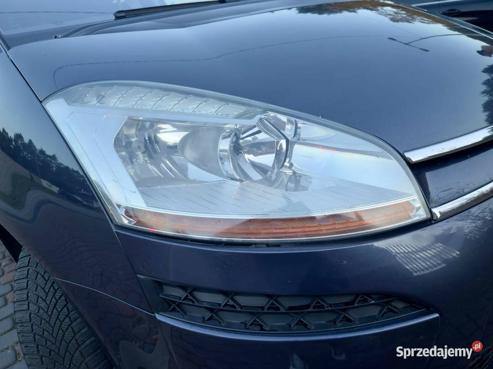 C4 Picasso Kozienice