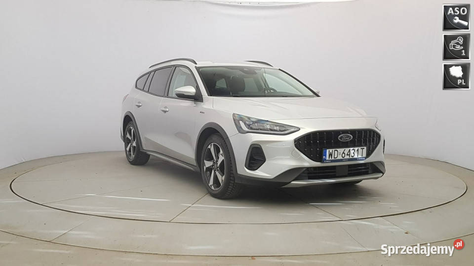 Ford Focus 15 EcoBlue Active X Z Polskiego Warszawa