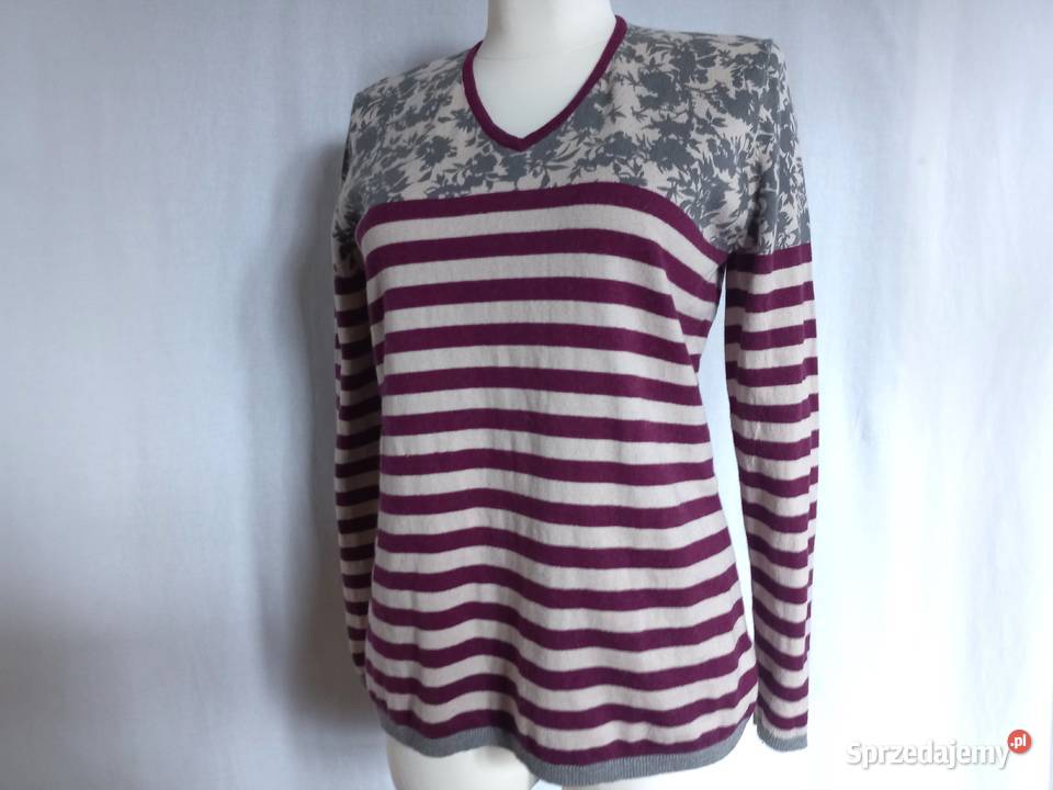 Sweter damski Serek r 40 Tulchan NOWY Białystok