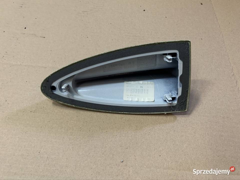 018636 Płetwa obudowa anteny bmw x1 e84 lci lift Szczecin sprzedam