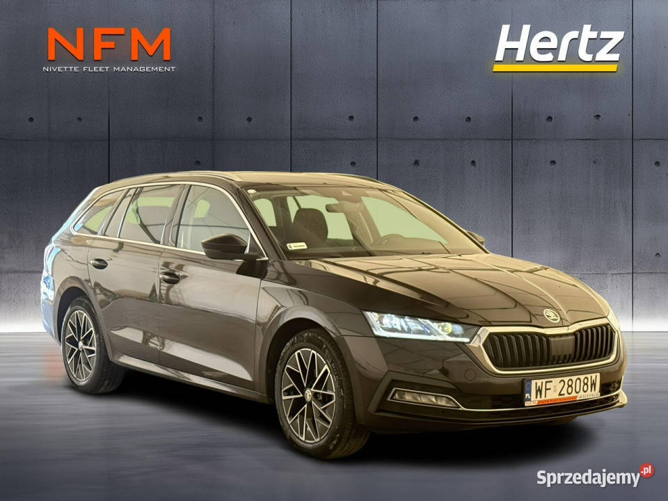 koda Octavia 20 TDI DSG150 Style Salon FVat IV Octavia Warszawa