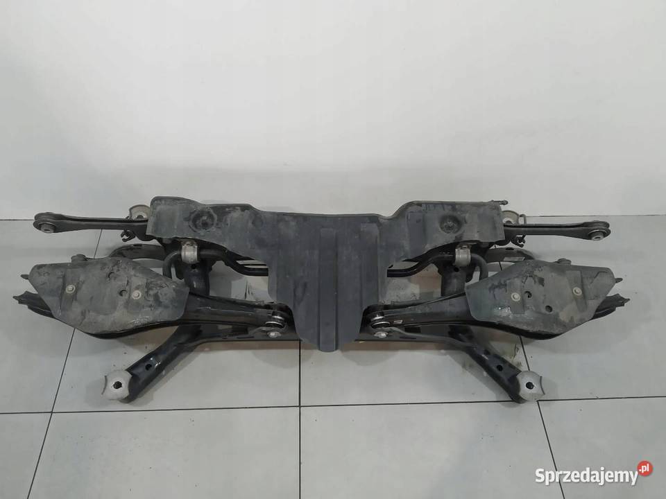 SANKI ZAWIESZENIA TYŁ WAHACZ KPL 3WA511305 Skoda