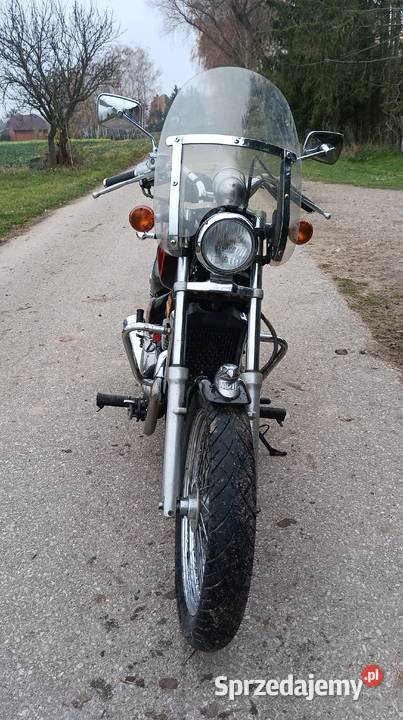 Kawasaki EN 500 rocznik 1995 Kawasaki