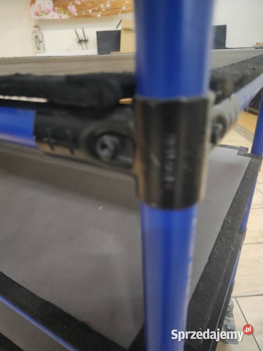 Regał na kołach Kalisz