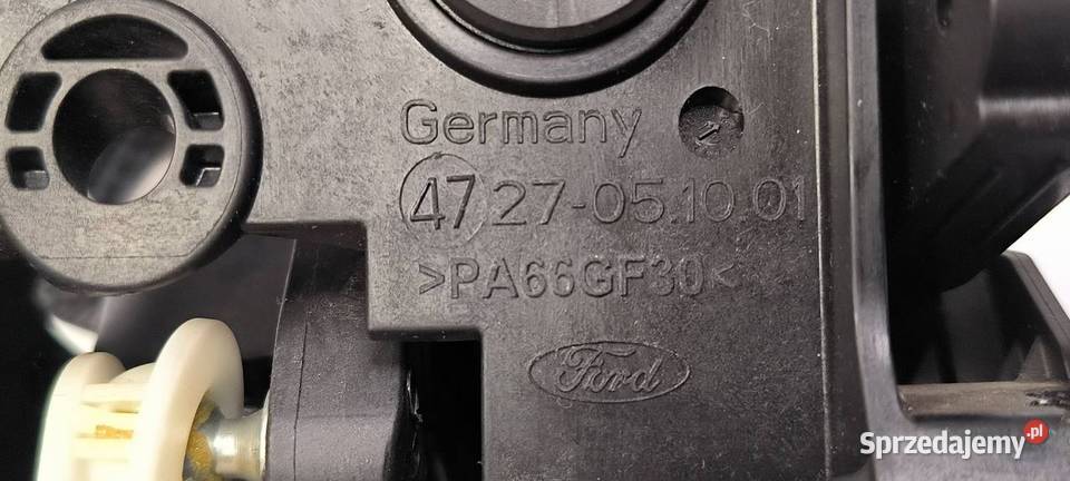 DŹWIGNIA ZMIANY BIEGÓW FORD TRANSIT MK8 Lipno