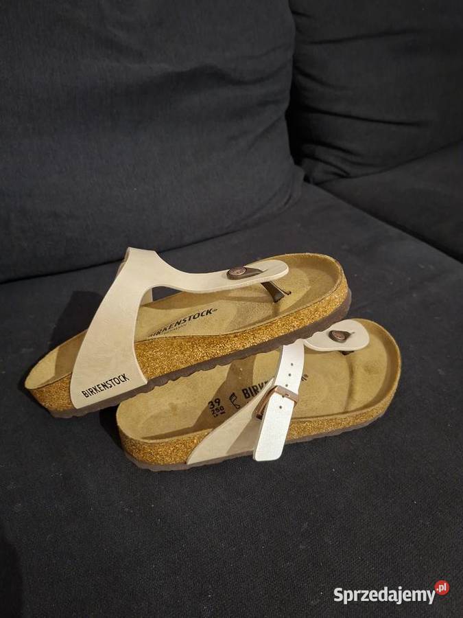 Sprzedam klapki Birkenstock Zgorzelec sprzedam