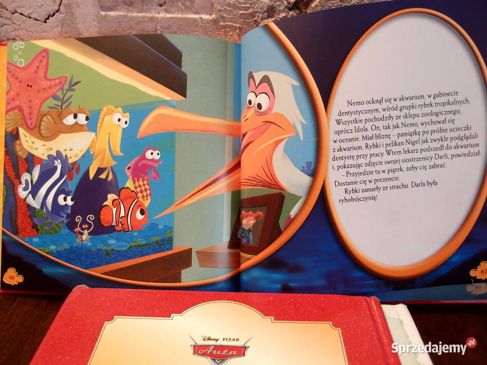 Książki dzieci 4 Ładnie ilustrowane Stan b Łódź sprzedam