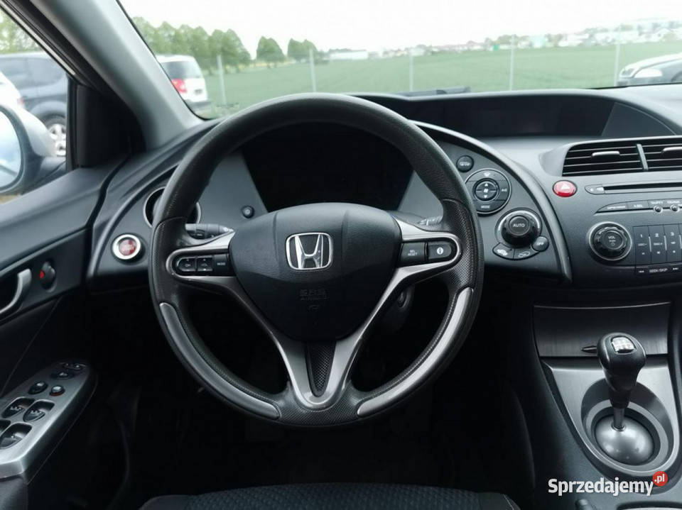 Honda Civic 14 100 Klima Elektryka Zadbany VIII ESP Strzegom