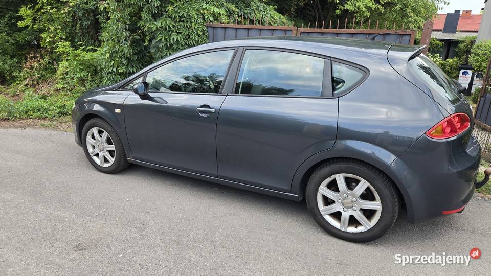 Seat Leon SEAT Leon II 16 MPI 102 LPG BSE