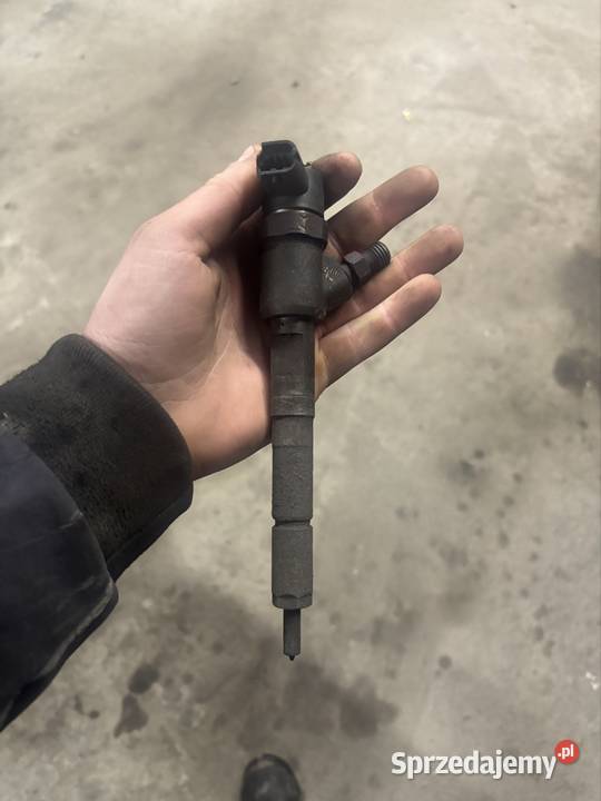 Sprzedam wtryski osobowe Kowalewo Pomorskie