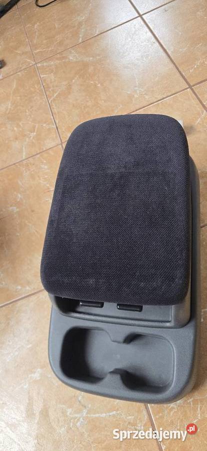 uniwersalny podłokietnik do samochodu na Podłokietniki Podłokietniki Ruda Śląska