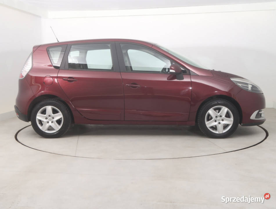 Renault Scenic 12 TCe Scenic Bielany Wrocławskie