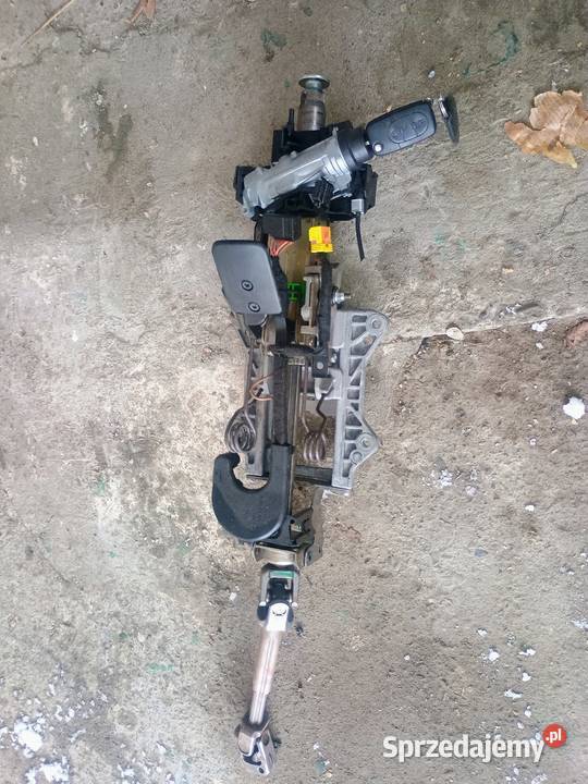 Stacyjka Audi A3 8P z kluczem Radymno sprzedam