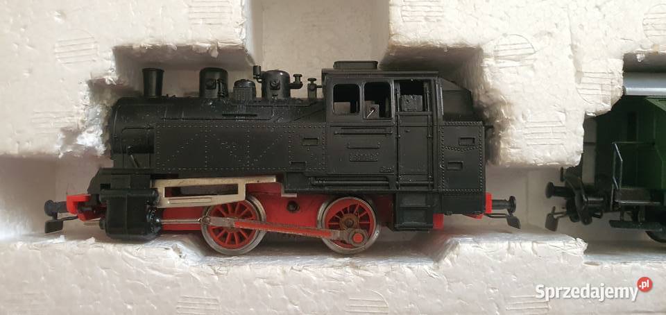 kolejka PIKO junior H0 Modelarstwo Kraków