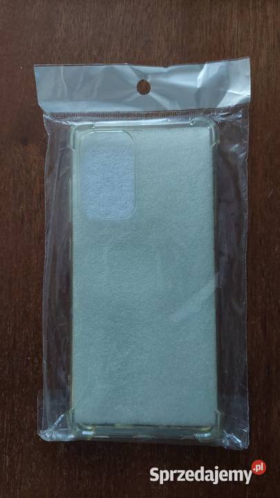 Etui Samsung Galaxy A52 A52s ANTI SHOCK case Wrocław