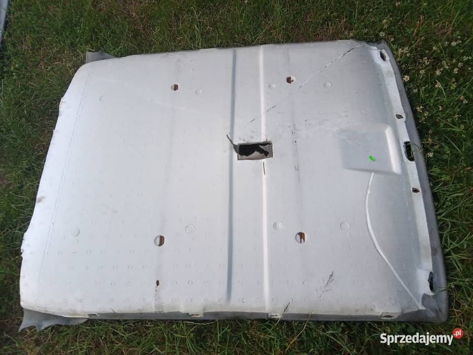 Polonez Borewicz Caro podsufitka Stalowa Wola