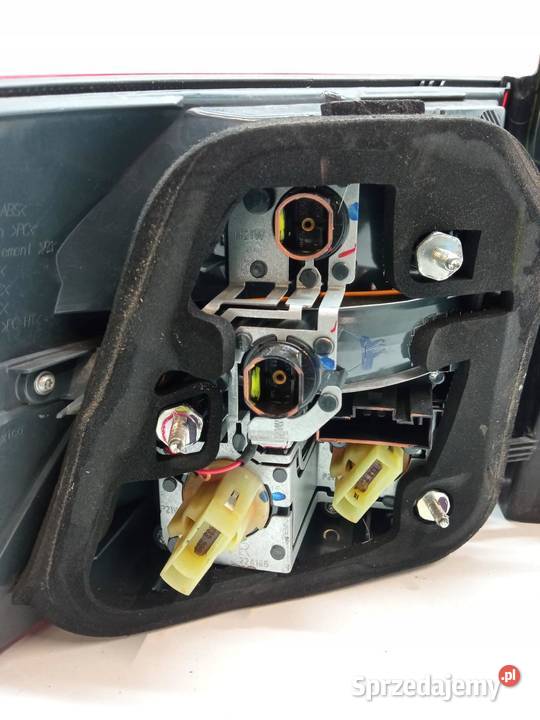 LAMPA TYŁ PRAWA LIFT LCI EUROPA Bmw X6 I