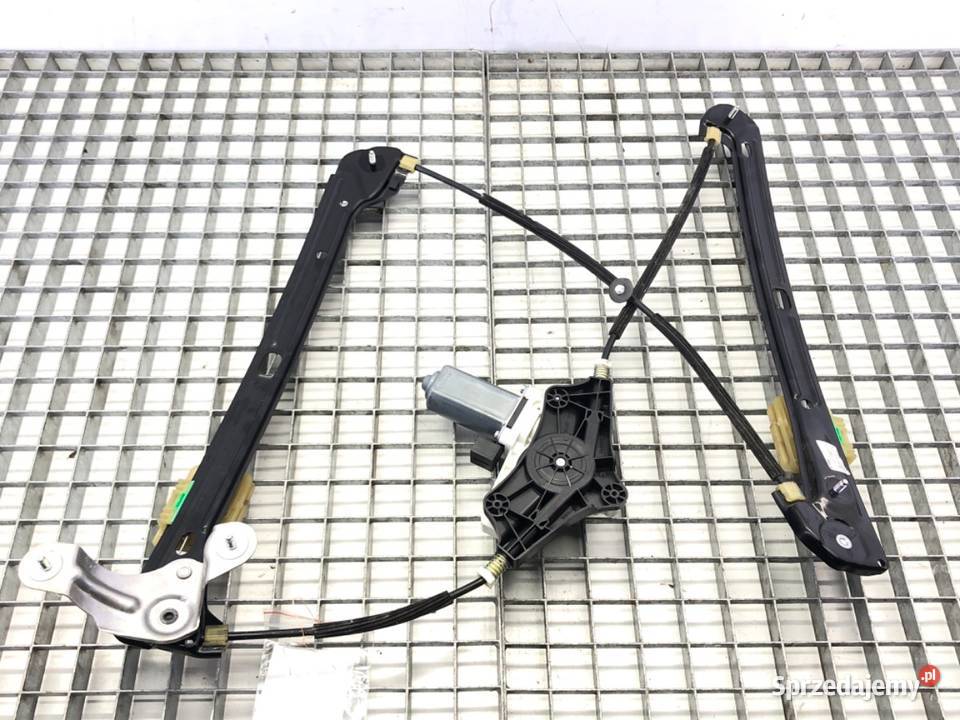 PODNOŚNIK SZYBY PRAWY PRZÓD VW GOLF VII Części samochodowe