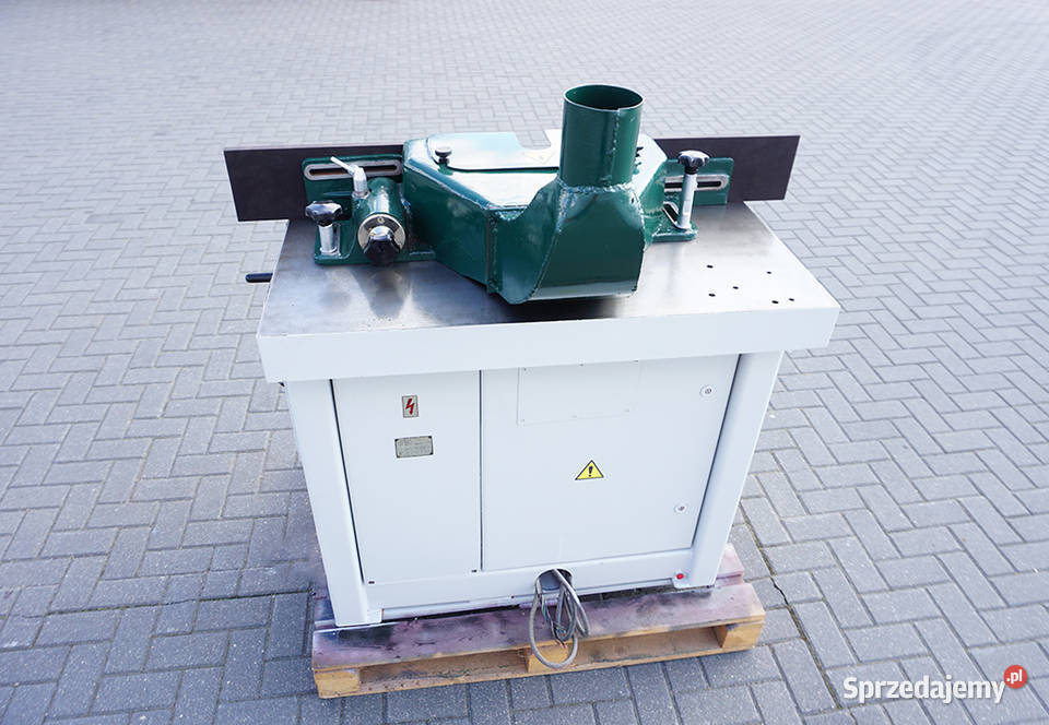 Frezarka dolnowrzecionowa PAGONU FR100 Mar Masz Sierakowice sprzedam