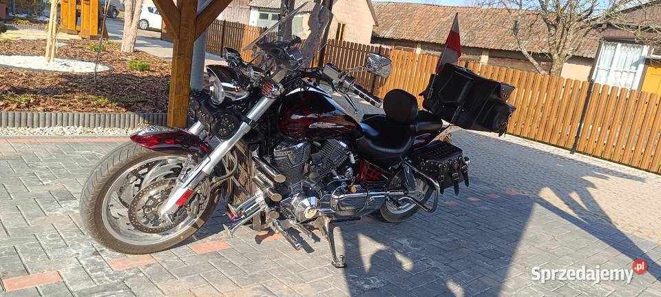 Honda VTX 1800 35 Białystok