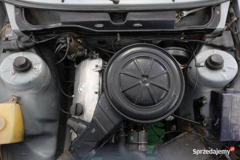 BMW 315 E21 Fajna Baza Sprawny Nowy Lakier nieuszkodzony Seria 3 Zgierz