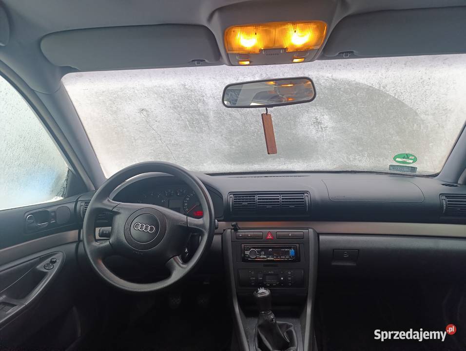 Audi a4 b5 benzyna Samochody osobowe Radoszki