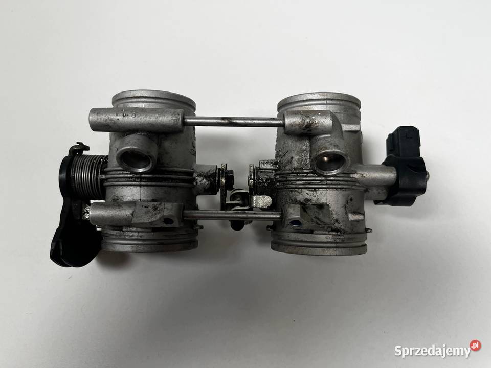 BMW K72 F 650 GS F 800 GS Przepustnica 7717979 Łobżenica sprzedam