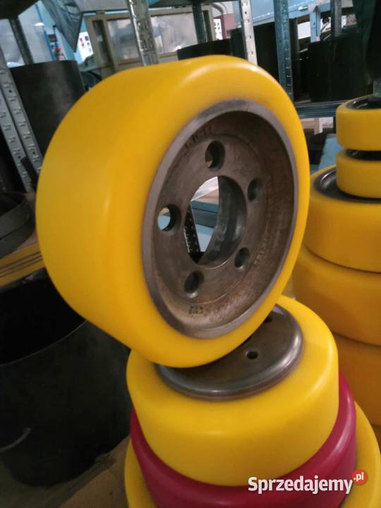 Koło STILL Linde Pimespo 250x10080