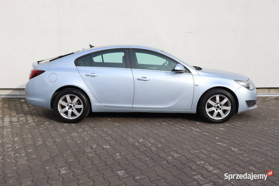 Opel Insignia 20 CDTI komputer pokładowy Zabrze sprzedam