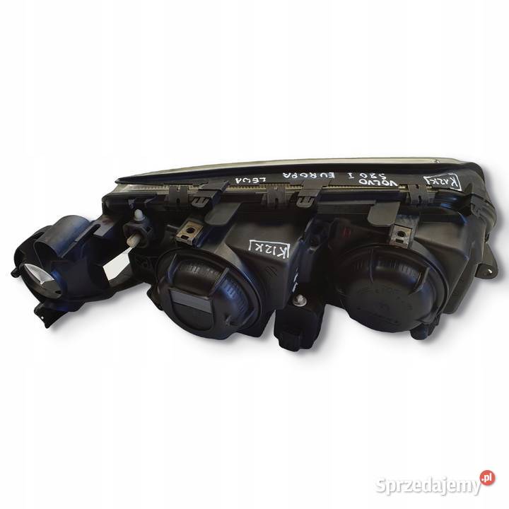 LAMPA Volvo S80 I LEWY PRZÓD lewa przednia Lampy przednie Chełm