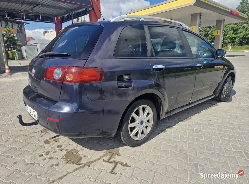 Fiat Croma 22B 147 2006 LPG nieuszkodzony Pińczów sprzedam