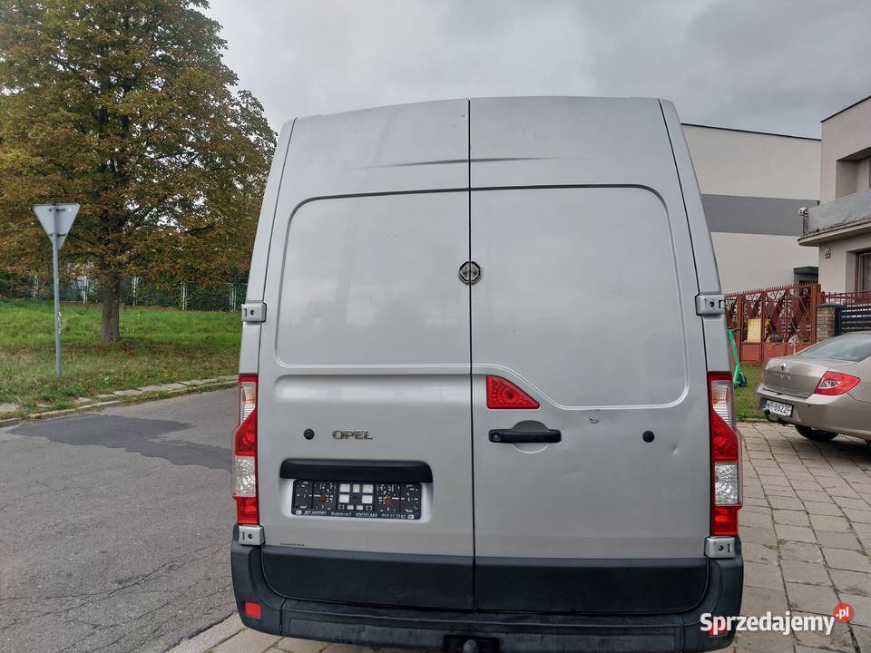 Opel movano Radom