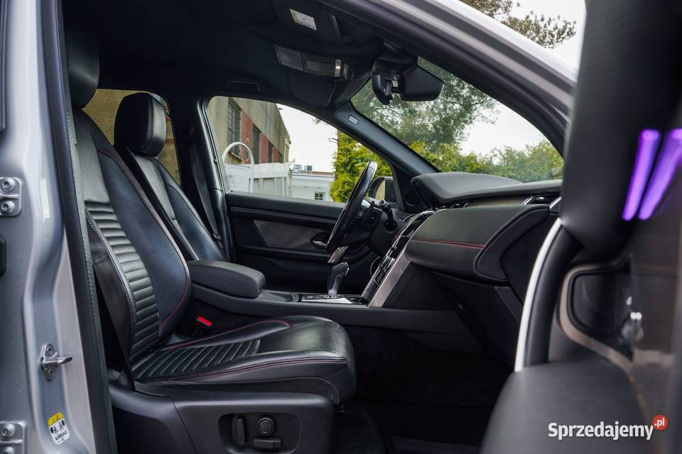 Land Rover Discovery Sport 20 D150 RDynamic Białystok