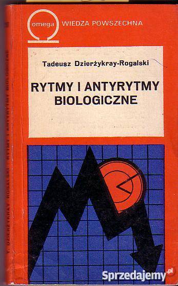 2335 RYTMY I ANTY RYTMY W ŻYCIU CZŁOWIEKA TADEUS małopolskie Czyrna