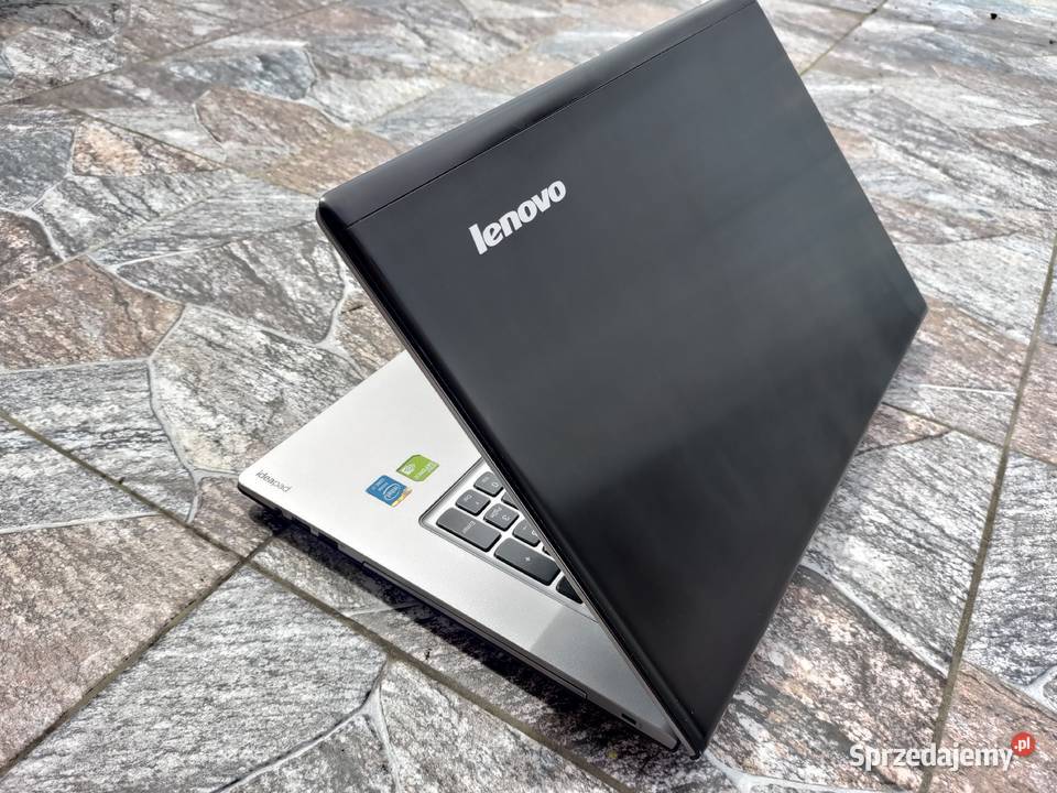 Laptop Lenovo i7 Nvidia GeForce SSD Full HD IBM/Lenovo Ryki