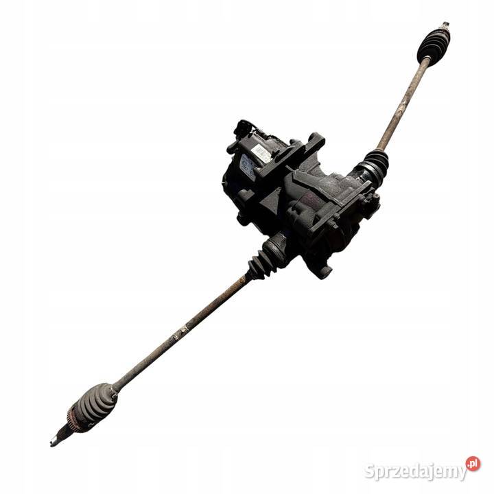 Most tylny Kompletny HYUNDAI IX35 20 CRDi 4x4 Barłogi