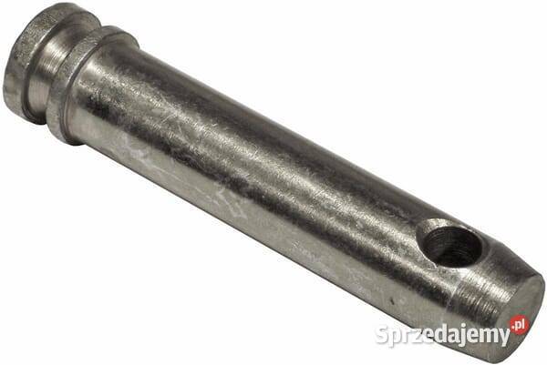 Sworzeń łącznika górnego 25x99 mm Cat2 małopolskie Kamionna sprzedam