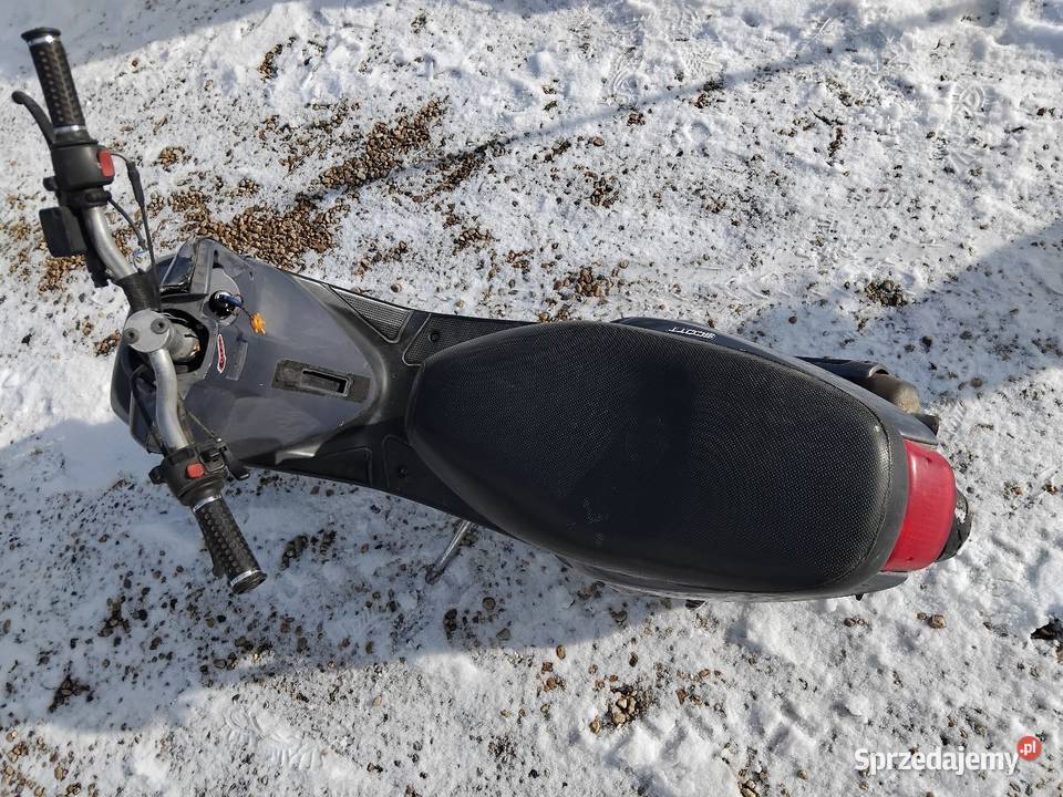 Yamaha Mbk Booster Bws 50cm3 Konina