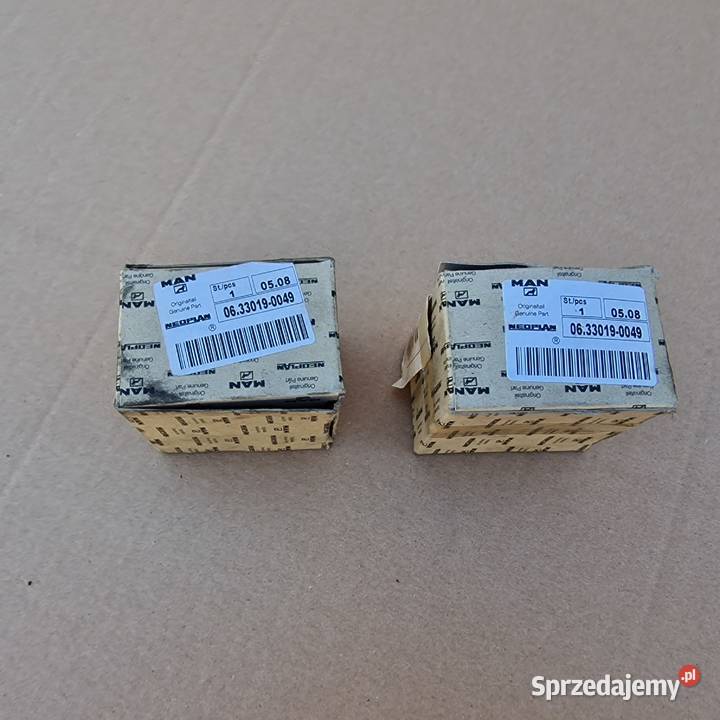 MAN ŁOŻYSKO IGIEŁKOWE 06330190049 ciężarowe Bieleń