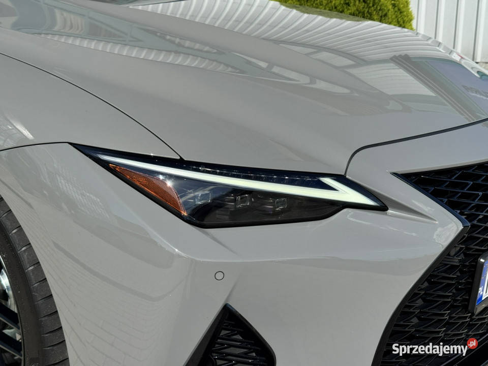 Lexus IS 500 F SPORT Performance Launch Edition Węgrzce sprzedam