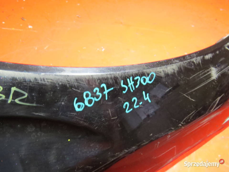 HONDA SH 300 SH300 SH300I 300I 2010 podłoga pług Warszawa