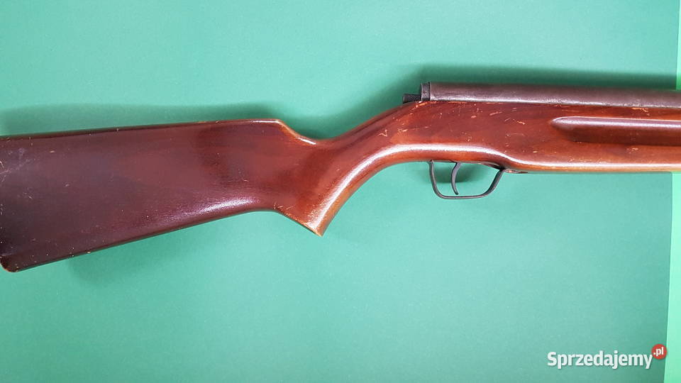 Wiatrówka sprężynowa Slavia 630 kaliber 45 mm Winnica sprzedam