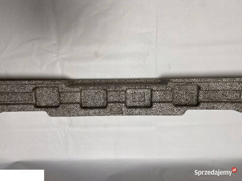 HYUNDAI I30 I30 2009 ABSORBER ZDERZAKA STYROPIAN